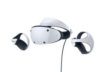 shumee Očala za virtualno resničnost PLAYSTATION VR2 črno-bela
