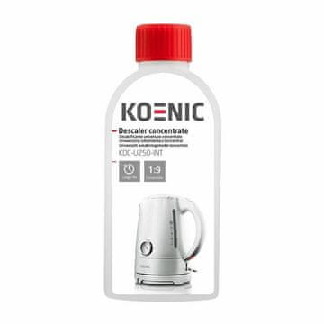 Sredstvo za odstranjevanje vodnega kamna KDC-U250-INT 250 ml