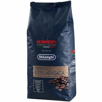De'Longhi Kimbo Arabica kavna zrna 1 kg