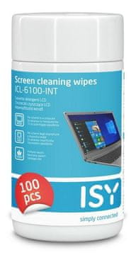 Robčki za čiščenje LCD-jev ICL-6100-INT