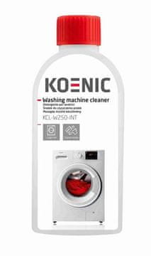 Čistilo za pralni stroj KCL-W250-INT