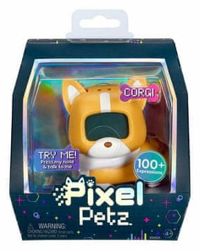 shumee MGA ENTERTAINMENT Pixel Petz Corgi P4 540298 Interaktivna igrača