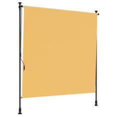 Vidaxl Zunanja Rolfa Peščena 100 x 270 cm