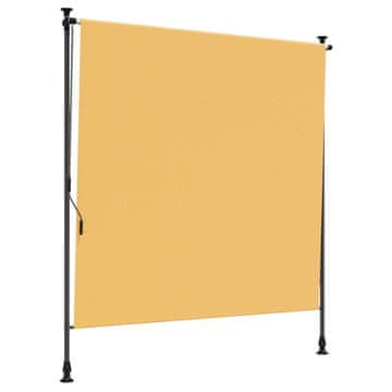 Vidaxl Zunanja Rolfa Peščena 100 x 270 cm