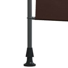 Vidaxl Zunanja Rolfa Rjava 100 x 270 cm