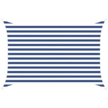 Vidaxl Sončno platno PU prevlečen oxford