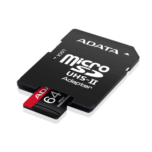 Visoko vzdržljiva MicroSDHC kartica