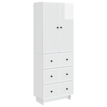 Vidaxl Set omar 2 szt. 66 x 34,5 x 90 cm Inženirski les