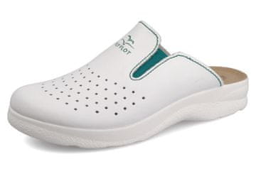 Fly Flot Ženski natikači 81474 beli