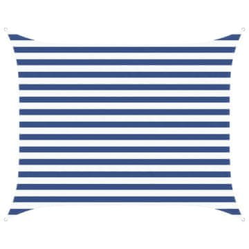 Vidaxl Sončno platno Pravokotna 2 x 2,5 m PU prevlečen oxford