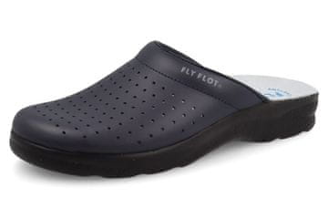 Fly Flot Moški natikači 82028 BC modri