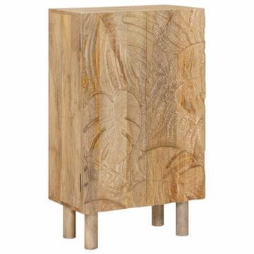 Vidaxl Visok predalnik 53 x 30 x 90 cm