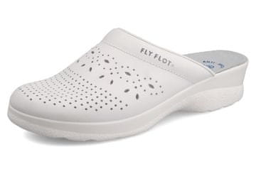 Fly Flot Ženski natikači 85033 BC beli