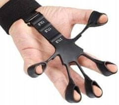 shumee PROFESIONALNA VADBENA NAPRAVA ZA PRSTE FINGER GRIPPER za rehabilitacijo prstov