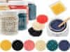 Trdi vosek za depilacijo velik set Depilacija Bikini Smooth Legs 1kg