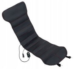 shumee PREMIUM EKO USNJENA GRELNA PODLOGA 12V 24V ZA NASLOV Z DALJINSKIM UPRAVLJALNIKOM hitro segrevanje