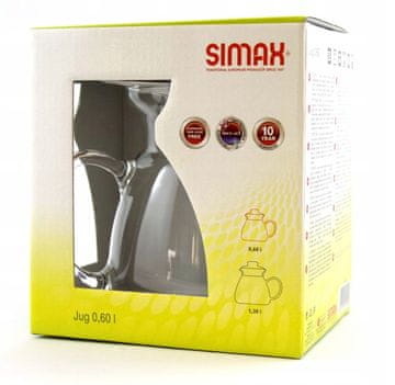 shumee 0,6l vrč za cvetoči čaj - DARILO z blagovno znamko