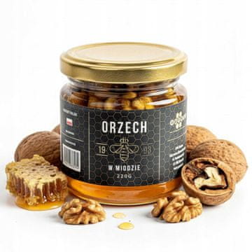 shumee Medeni oreščki 220g poljski vrhunski izdelek