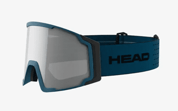 Head Neves Silver Petrol – smučarska očala