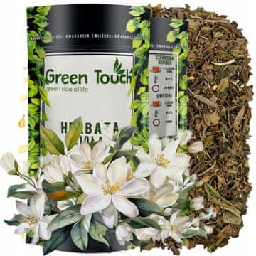 shumee Jasminov beli čaj JASMINE BURST pai mu tan