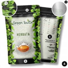shumee Oolong čaj MODRI BISER 50 g Clitoria ternatea jasmin plavica