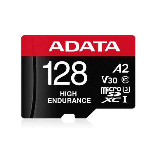 ADATA MicroSDHC kartica 128 GB UHS-I U3 V30S High