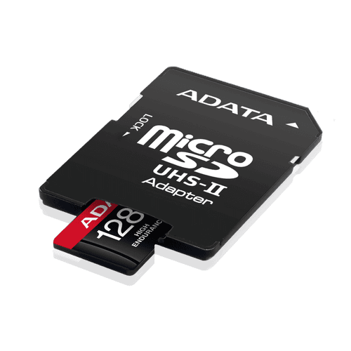 ADATA MicroSDHC kartica 128 GB UHS-I U3 V30S High