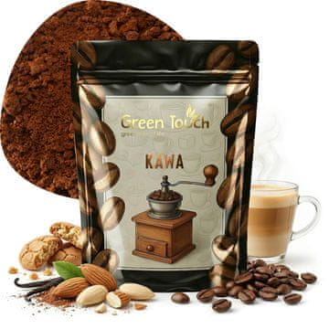 shumee Sladica CREME BRULEE z okusom MLETE KAVE 200 g Green Touch