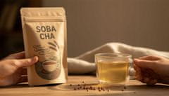 shumee AJDOV ČAJ SOBA CHA PRAŽEN 100 g NARAVNA SUPERŽIVILA TARTARSKA AJDA