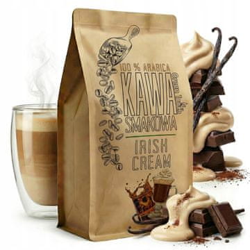 shumee Aromatizirana mleta kava IRISH CREAM 250 g z okusom irske smetane