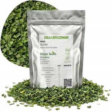 shumee LIOFILIZIRANI DROBNJAK 30 g SVEŽ POLJSKI DROBNJAK LIOFILIZIRANI TUBE