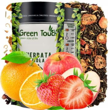 shumee RDEČI ČAJ PU ERH RIO, SADNI SEE 50 g