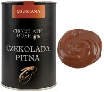 shumee PITNA ČOKOLADNA MLEKA 200 g v pločevinki