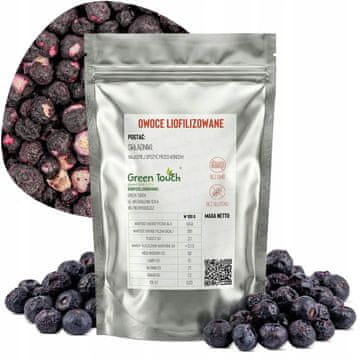 shumee LIOFILIZIRANO JAGODE liofilizirane jagode 50 g celih hrustljavih sadežev