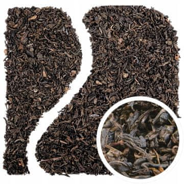 shumee RDEČI PU-ERH ČAJ 1 kg naravnih listov iz province Yunnan