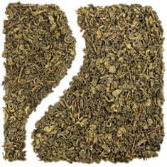 shumee GUNPOWDER zeleni čaj v listih 1 kg - zviti listi, močna aroma