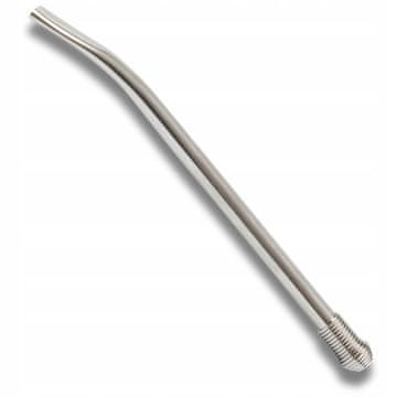 shumee Filter za Bombilla yerba mate iz jekla, spiralno cedilo 16,3 cm, trpežno