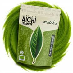 shumee Japonski matcha čaj AICHI LUXURY 50 g CERTIFICIRANO EKOLOŠKO Green Touch