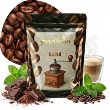 shumee Kavna zrna s čokolado in meto, meta v čokoladi 200 g Green Touch