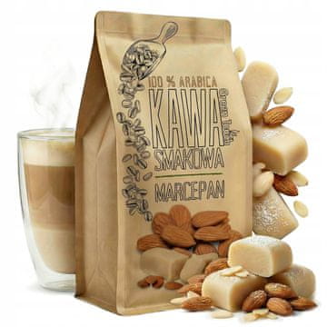 shumee MLETA KAVA MARCIPAN z okusom marcipana in mandlja 250 g Green Touch