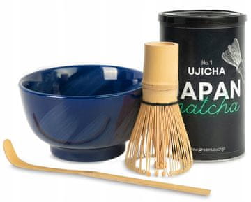 shumee JAPONSKI MATCHA SET Skleda za ujicho in dodatki