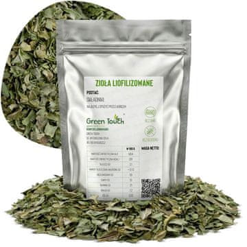 shumee LIOFILIZIRANA BAZILIKA 30 g AROMATIČNA KOT SVEŽA LIOFILIZIRANA BAZILIKA