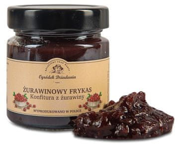 shumee Darilo za naravno brusnično marmelado ZA ČAJ