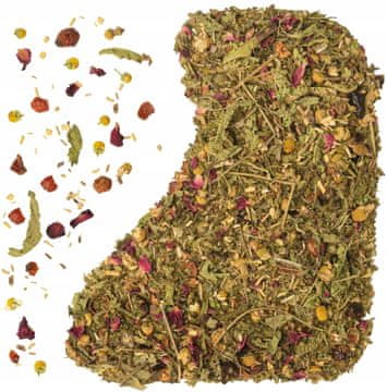shumee MEŠANICA SILHOUETTE: YERBA VRTNICA KAMILICA INGVER drugo