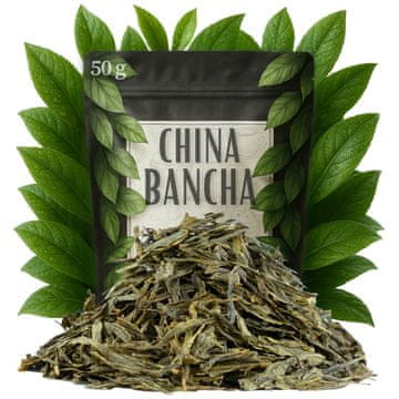 shumee Zeleni čaj BANCHA JAPAN STYLE 50 g JAPANSKI STIL - NEŽEN