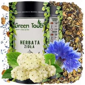 shumee BELI INKANSKI ČAJ MURVA INKANSKE JAGODE UNIKATNI 50 g!