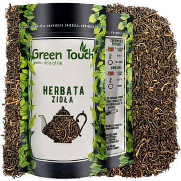 shumee Črni čaj GOLDEN YUNNAN v listih, osvežujoč, močna aroma, 50 g