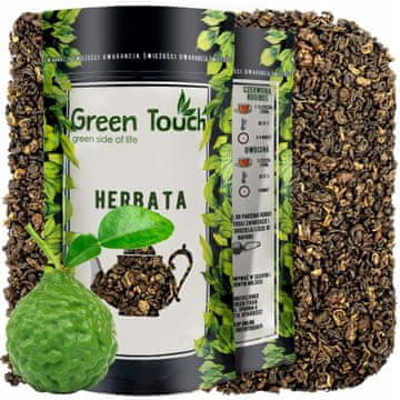 shumee Črni čaj EARL GREY ROYAL 50 g na rinfuzo YUN MING PREMIUM z bergamotko