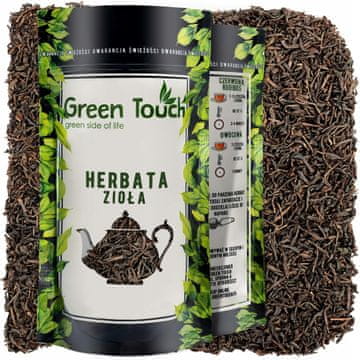 shumee Cejlonski visoko gojeni klasični črni čaj v listih 50 g Green Touch