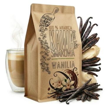 shumee Aromatizirana mleta VANILIJEVA KAVA vanilija arabica 1 kg Green Touch